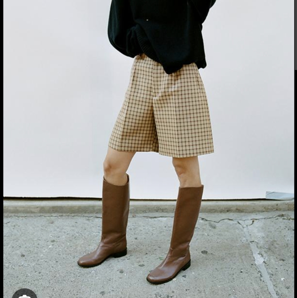 Maryam Nassir Zadeh Canyon boots